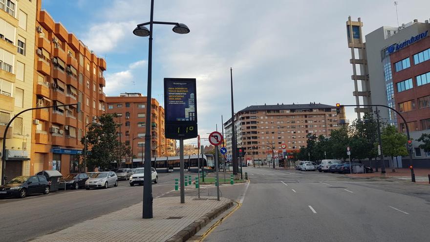 Tiempo en Valencia hoy: El invierno se adelanta en la Comunitat