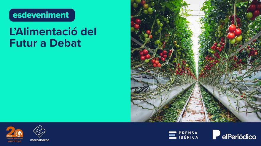 Resumen de la mesa redonda 'L'alimentació del futur a debat'