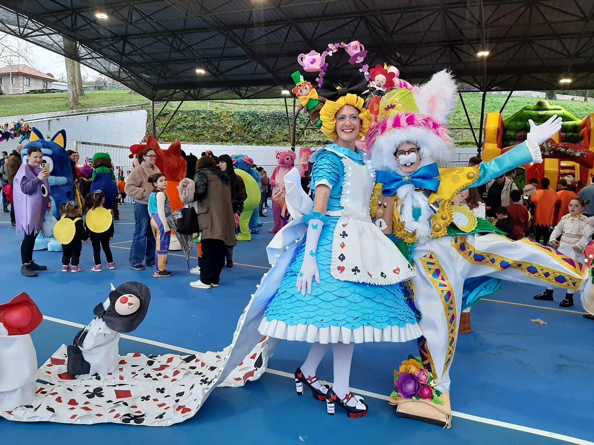 El Carnval de Grado, en imágenes