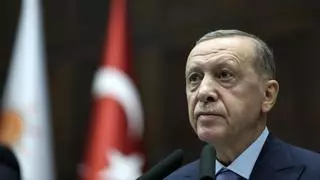 Erdogan asegura que Hamás no es una organización terrorista sino de liberación de Palestina