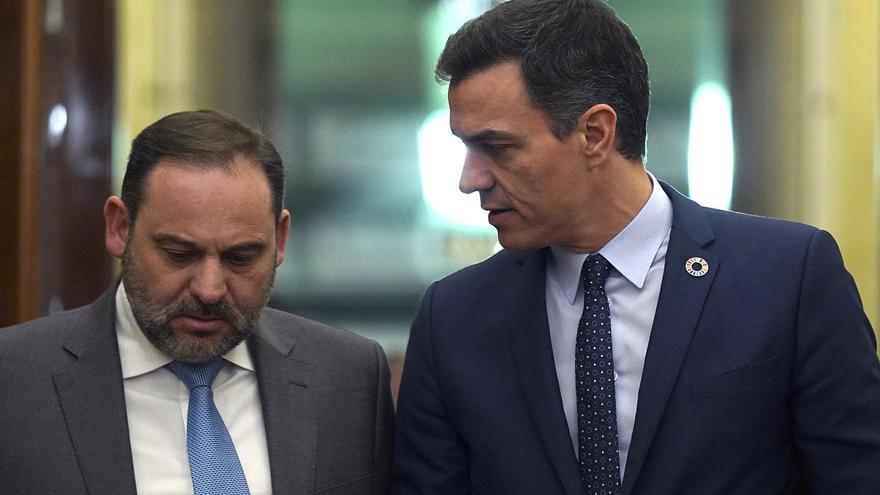 El temor a que Ábalos esté intentando dañar a Sánchez con los mensajes filtrados se instala en el PSOE