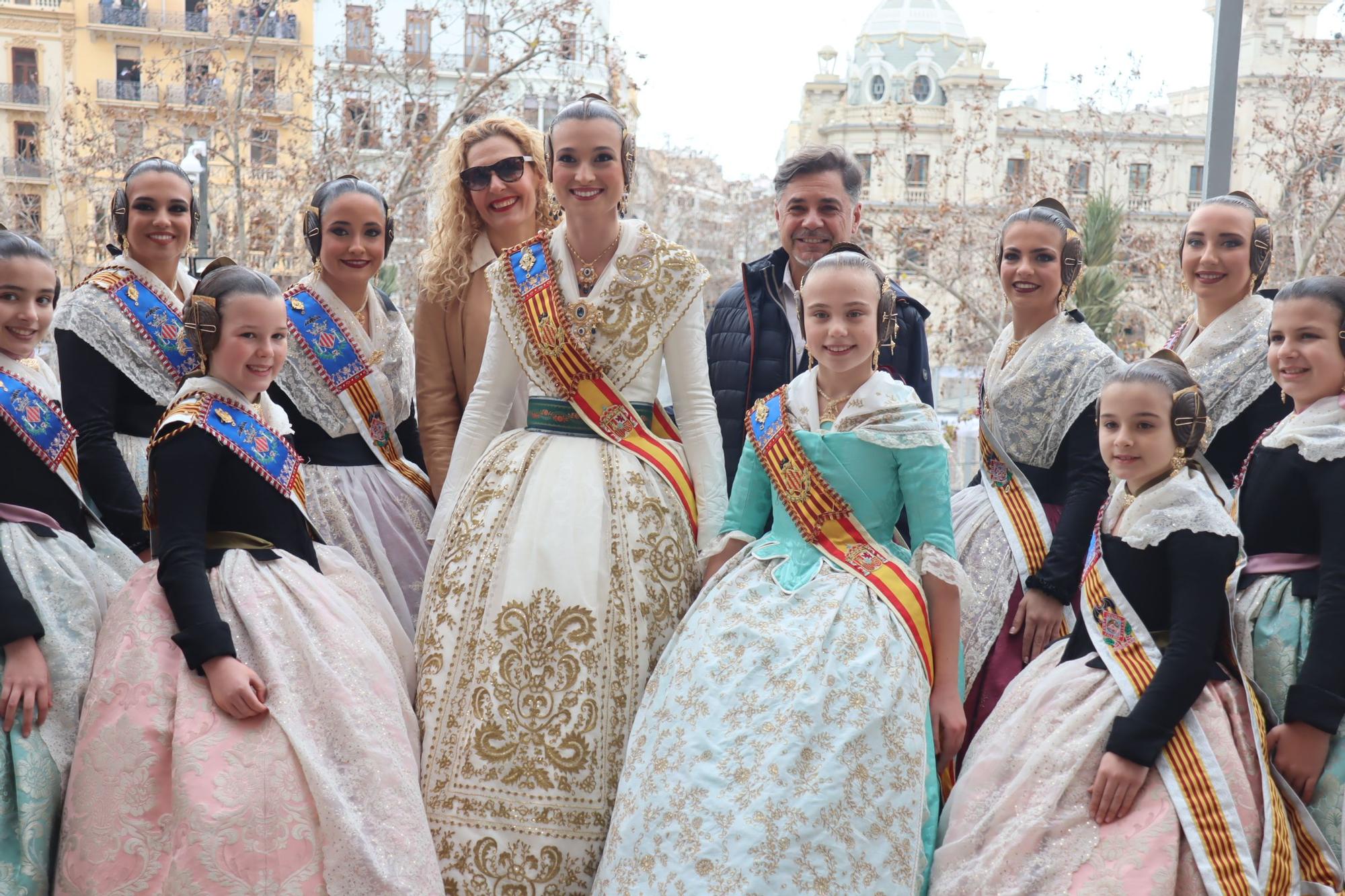 Los responsables de Art Antic