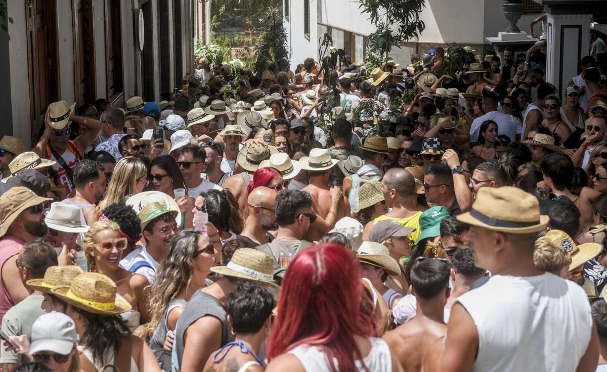 Bajada de la Rama de Agaete 2026.