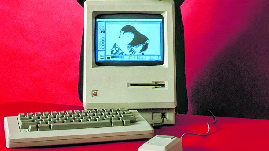 mac El ordenador que  lo cambió todo