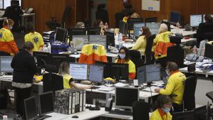 Ferrovial va carregar a Salut un «sobrecost» d’1,5 milions pels rastrejadors covid, segons la Sindicatura