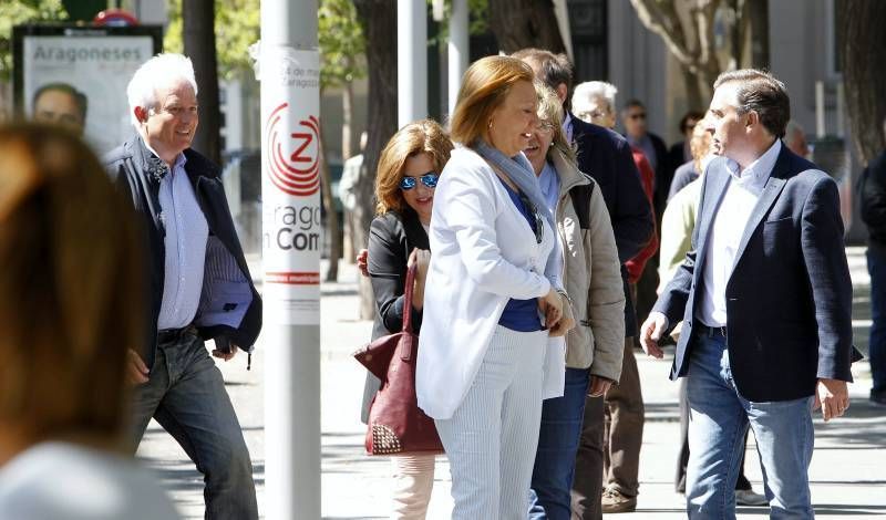 Fotogalería: Jornada electoral del domingo