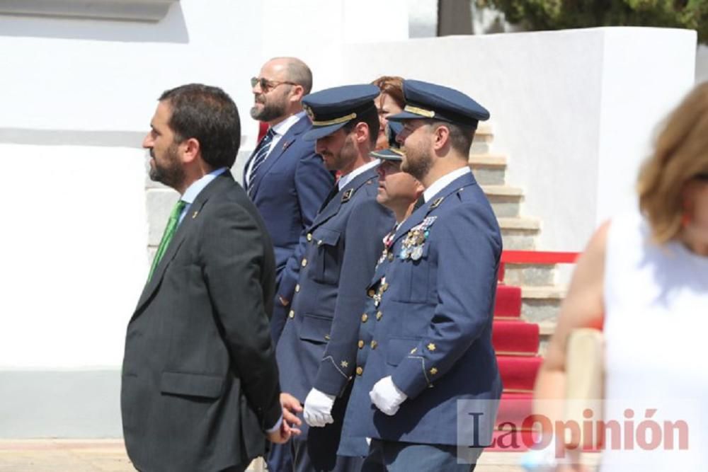 Los Reyes presiden la entrega de Reales Despachos de la AGA (II)