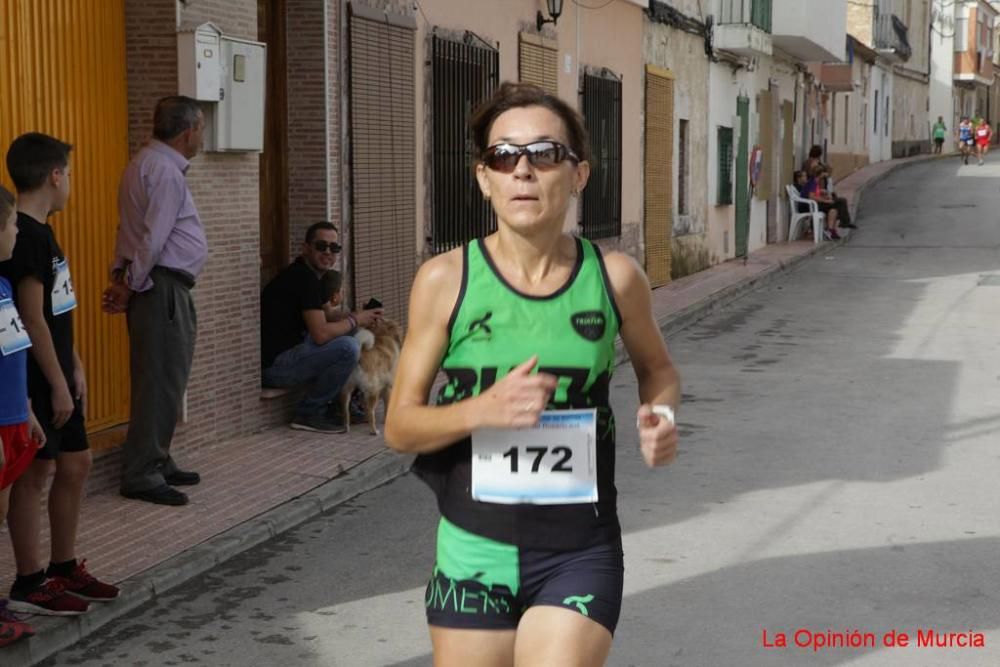 Carrera Virgen del Rosario de Barinas