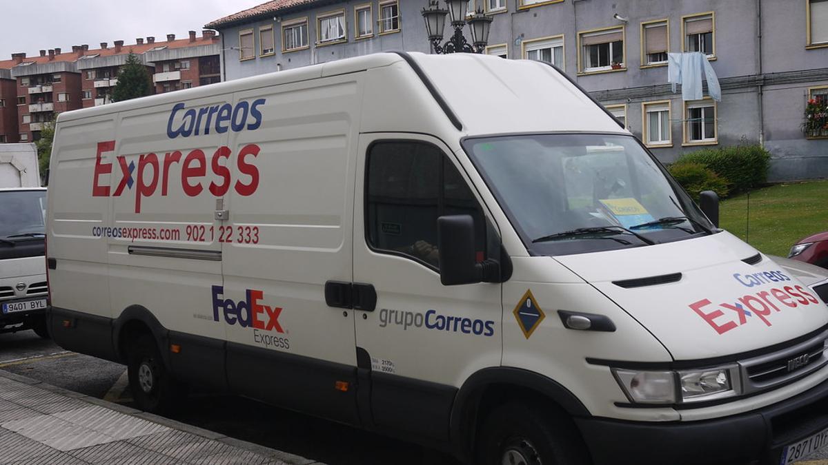 Correos Express busca trabajadores sin necesidad de opositar