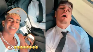 El vídeo viral de Lamine Yamal tras su fiesta de cumpleaños... "KO"