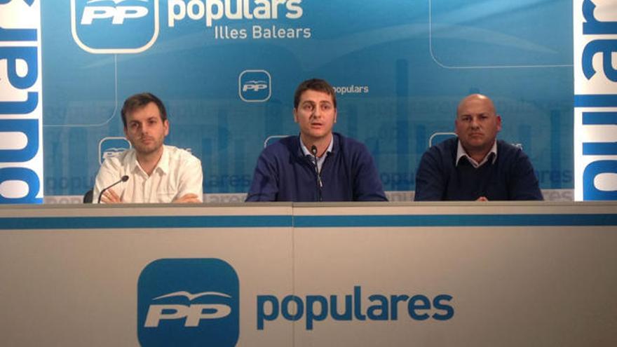 El PP rompe el pacto de Binissalem acusando al alcalde de política a la carta y desajustes presupuestarios