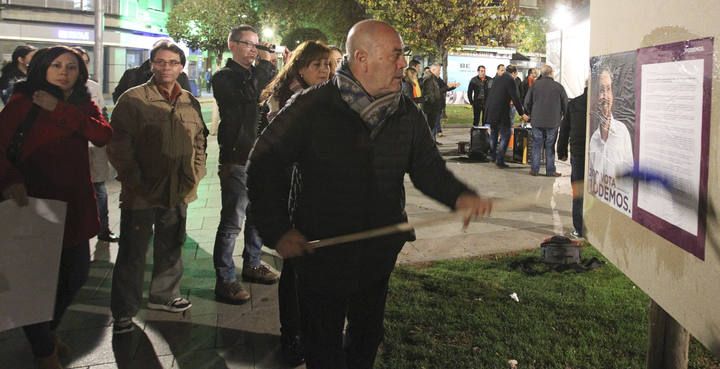 ACTO INICIO DE CAMPA?A PODEMOS CIUDAD REAL
