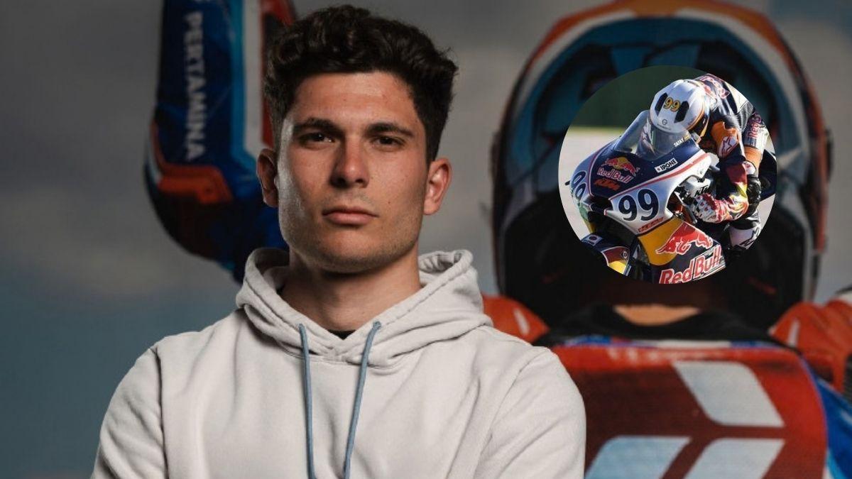 Carlos Tatay, de ser una promesa del motociclismo, a quedarse en silla de ruedas por un accidente: su historia