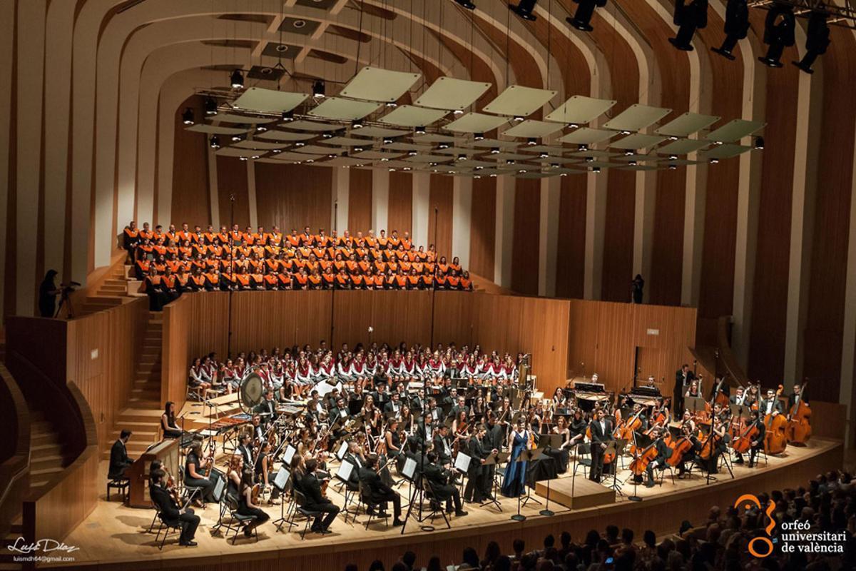 Orfeón Universitario de València