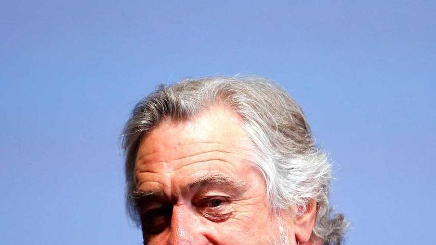 Robert De Niro.