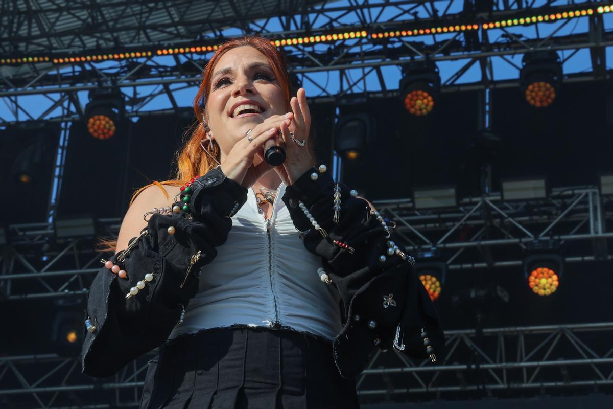 El BigSound «lo peta» y se despide hasta julio de 2026 con Amaia, Leire Martínez o Omar Montes El BigSound «lo peta» y se despide hasta julio de 2026 con Amaia, Leire Martínez o Omar Montes