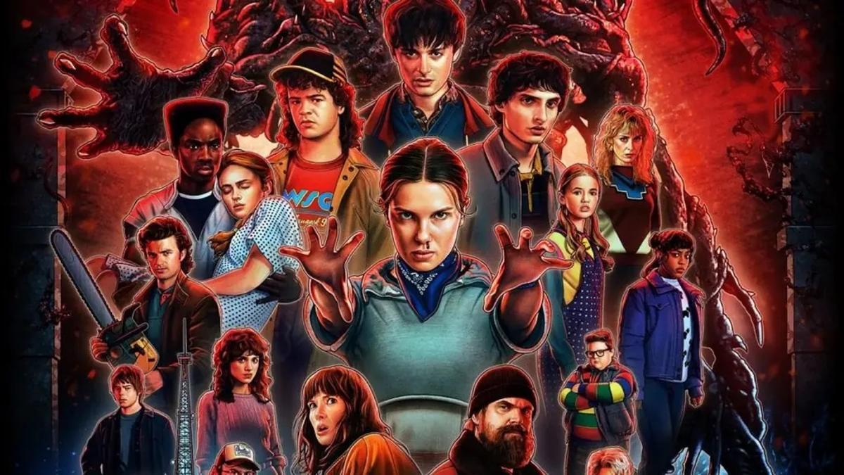 El tráiler del episodio final de "Stranger Things"