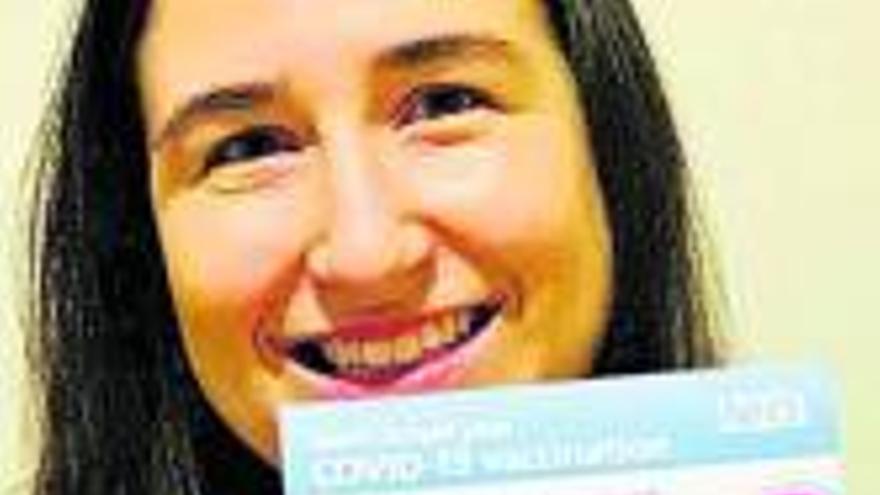 Paula González Diéguez. | LEVANTE-EMV