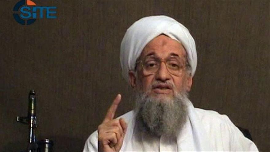 Al Zawahiri: mano derecha de Bin Laden e ideólogo del yihadismo global