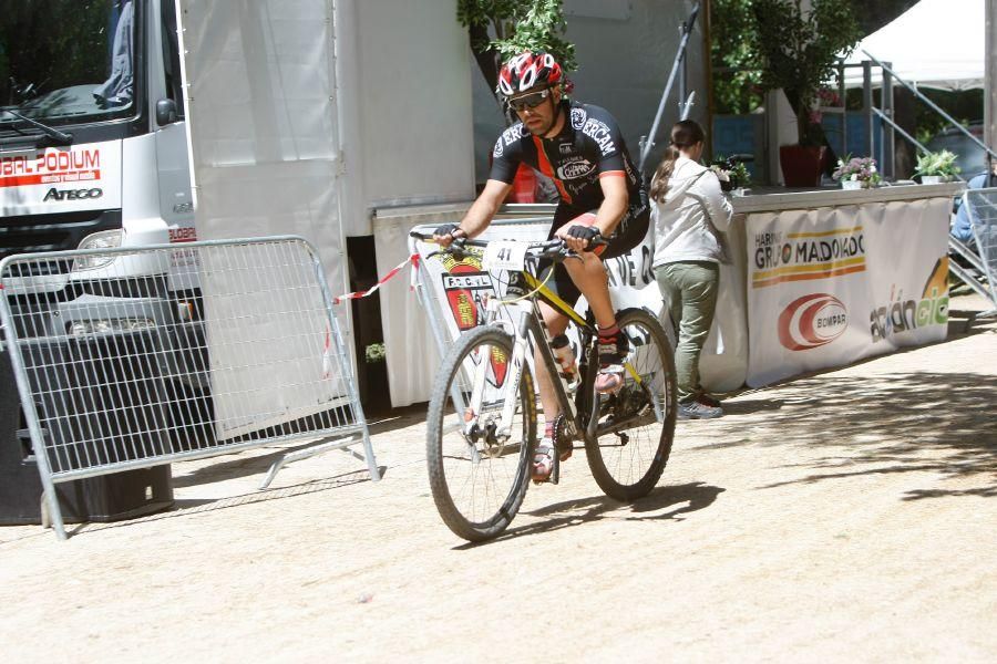 Sara Yusto, campeona de Castilla y León