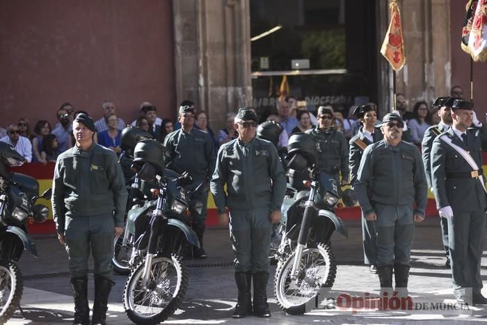 La Guardia Civil celebra su patrona