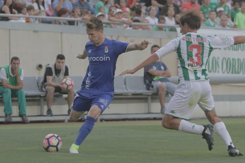 Partido Córdoba-Real Oviedo