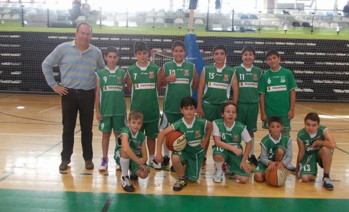 Fin de semana con suerte dispar para los equipos del Basketdeza