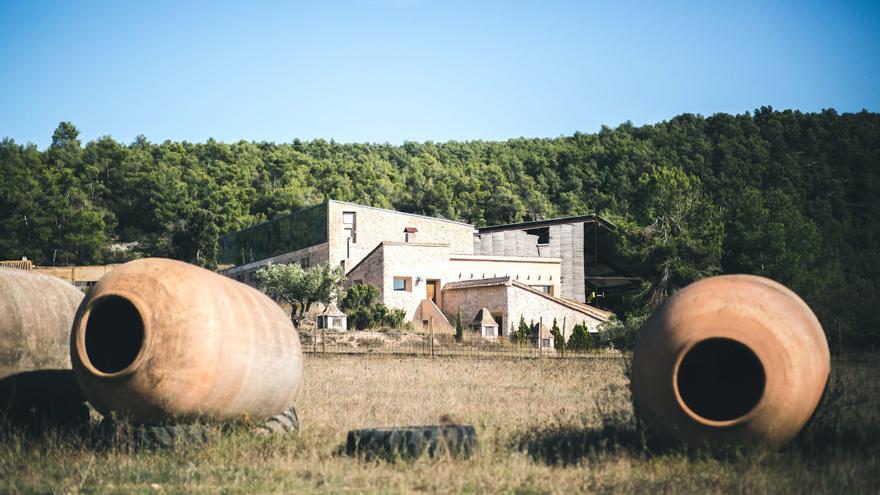 Celler del Roure: Los vinos que dibujan un paisaje único