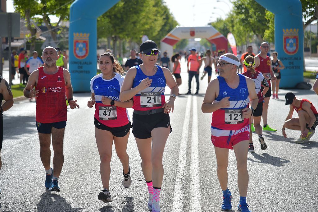 Carrera 10K San Javier