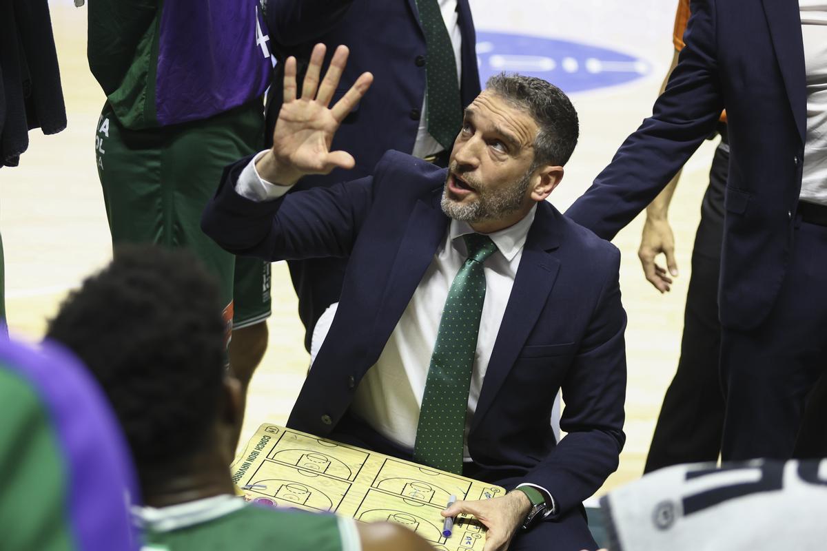 UNICAJA MÁLAGA BAXI MANRESA