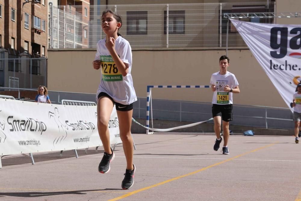 I Carrera Solidaria Amor de Dios de Zamora