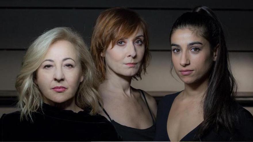 ‘Prostitución’, a escena en el Gran Teatro