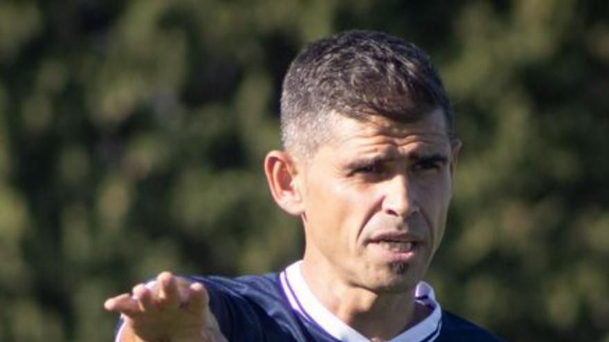 Antonio Hidalgo. | SD Huesca