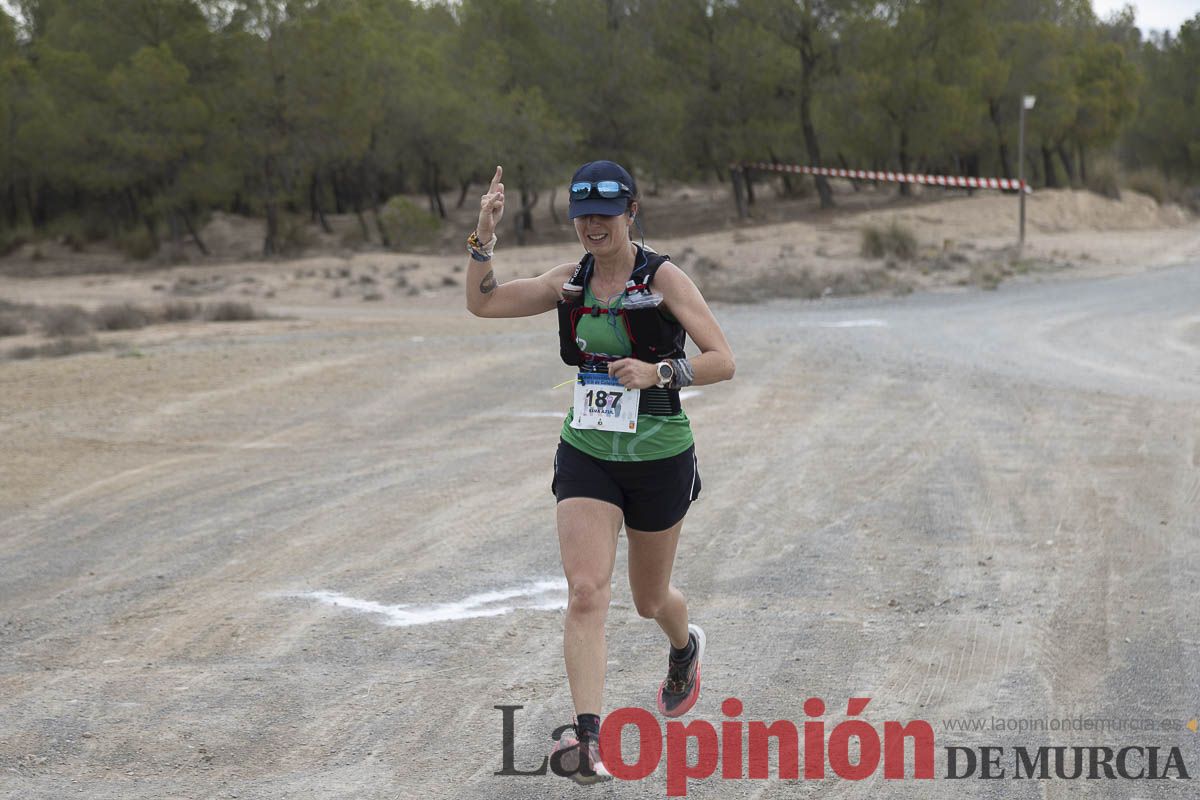 Así se ha vivido la media maratón Memorial Antonio de Béjar en Calasparra