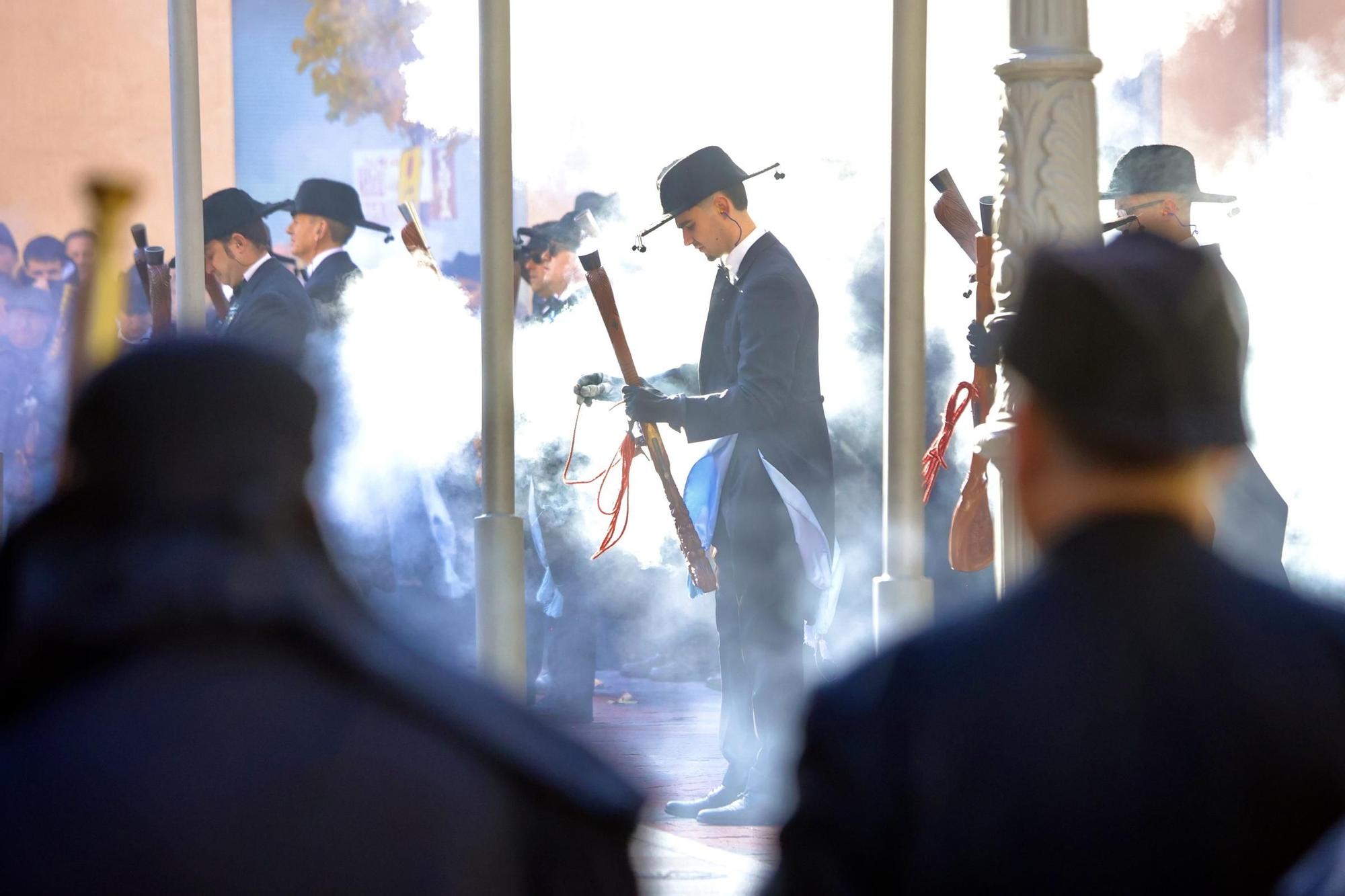 Todas las imágenes de la bajada de la Virgen del Castillo hasta la ciudad de Yecla