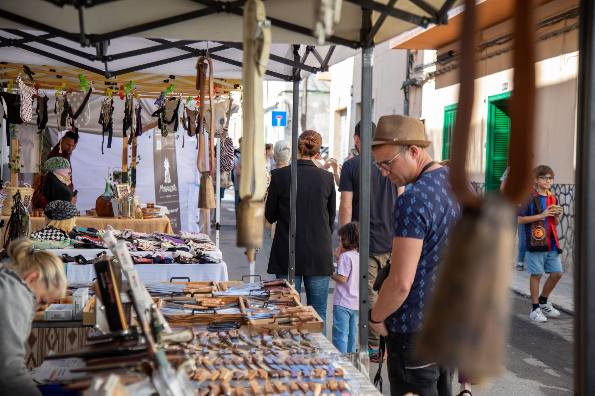 FOTOS | Fira del Llonguet de es Pil·larí