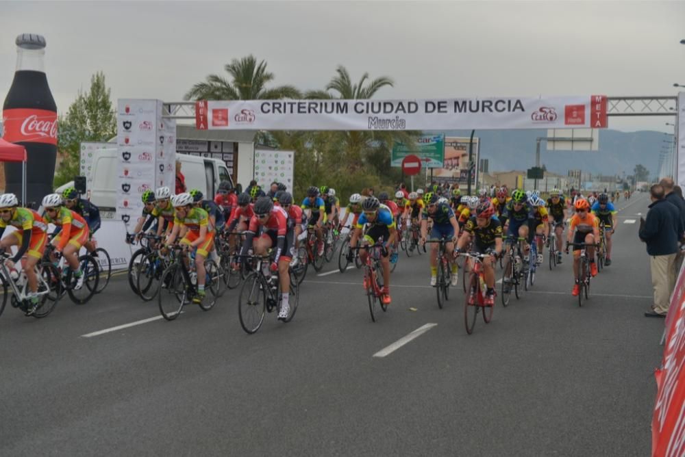 Criterium Ciudad de Murcia de Ciclismo