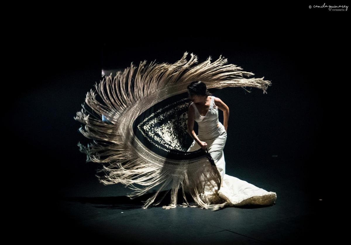 Mercedes de Córdoba presentará en el Gran Teatro su espectáculo 'Olvidadas'.