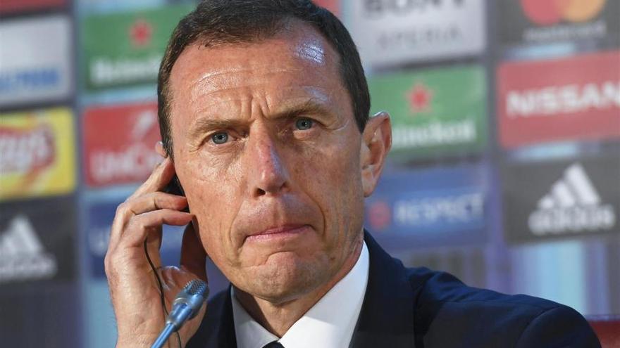 Butragueño: &quot;Si el Madrid juega a su nivel tendrá muchas opciones en Mundial&quot;