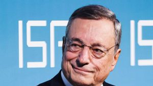 Draghi obté el Premi Princesa d’Astúries de Cooperació