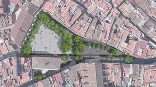 Llíria licita las obras de reurbanización de la plaza Major