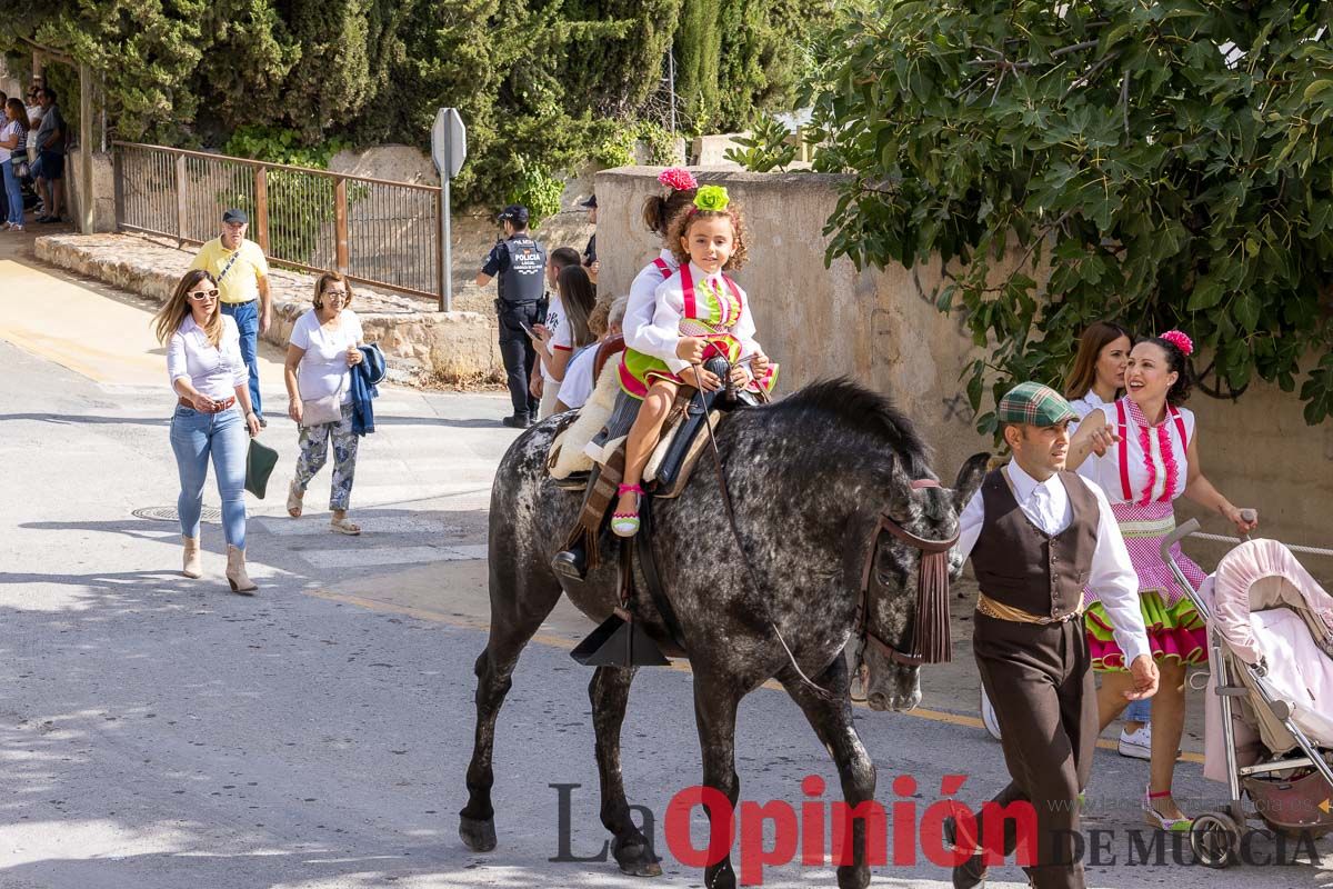 Romería del Bando de los Caballos del Vino