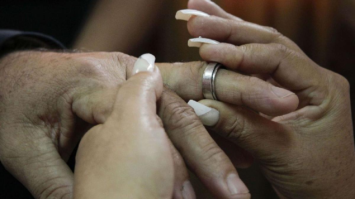 Canarias, la comunidad autónoma con más rupturas matrimoniales en 2022