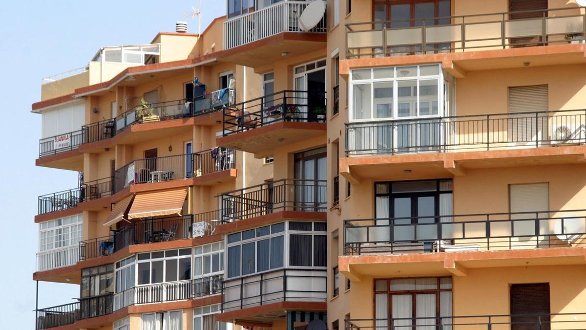 Edificios de apartamentos en Fuengirola