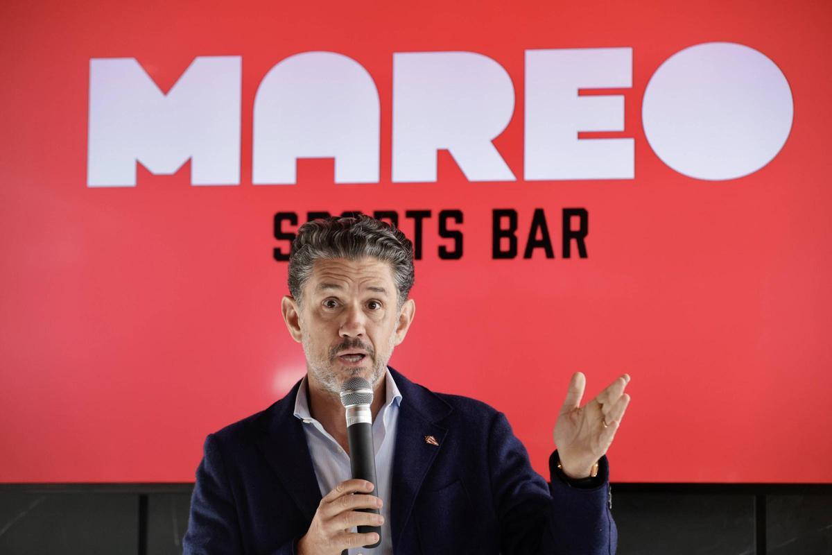 Irarragorrri, en Mareo