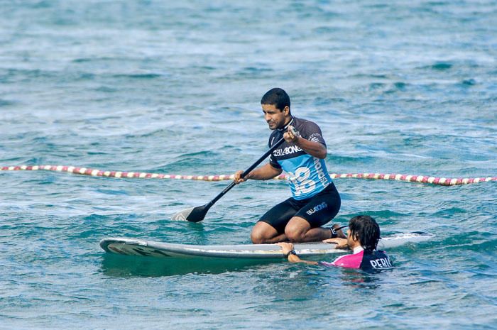 CURSO DE PADEL SURF CON ENHAMED