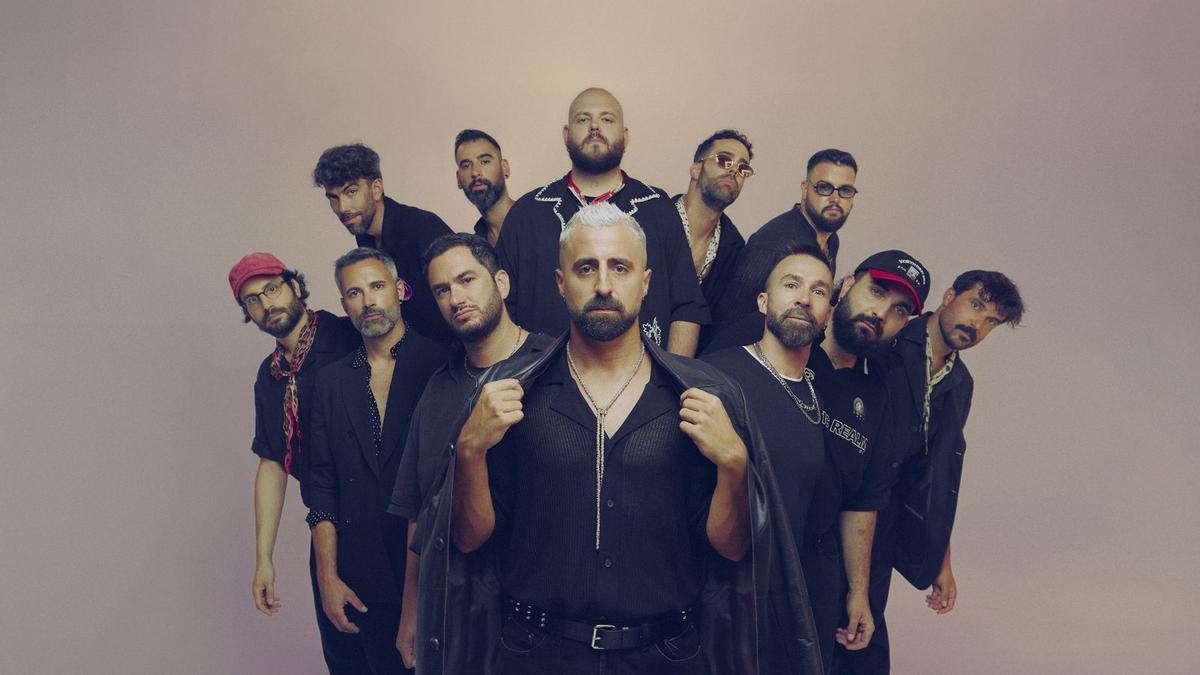 La Fúmiga oferirà a Benlloc l’últim concert de la seua gira de comiat a Castelló.