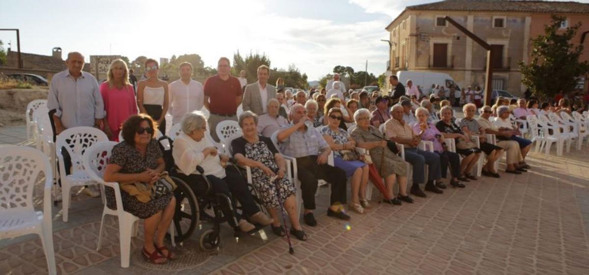 En Belchite hay censadas 93 personas que sobrevivieron a la contienda. | SERVICIO ESPECIAL