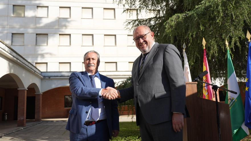 La Universidad de Córdoba entrega el edificio Séneca para su uso como centro de formación y residencia