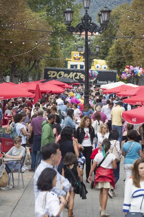 El Bollo en Oviedo